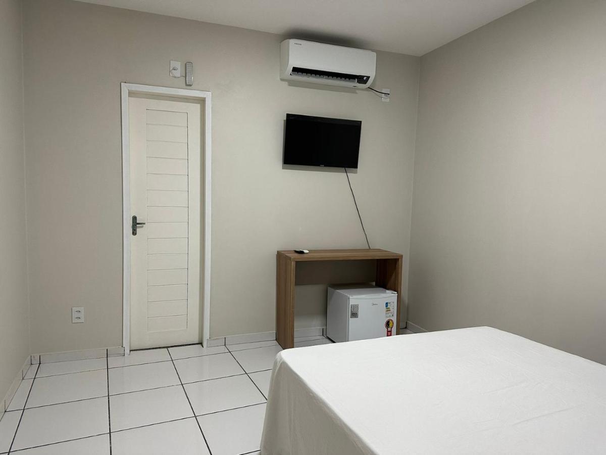 Pousada Central Dos Lencois Barreirinhas Bagian luar foto