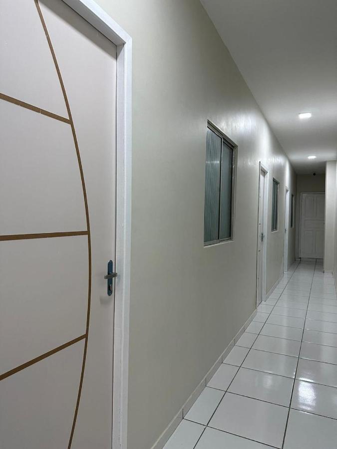 Pousada Central Dos Lencois Barreirinhas Bagian luar foto