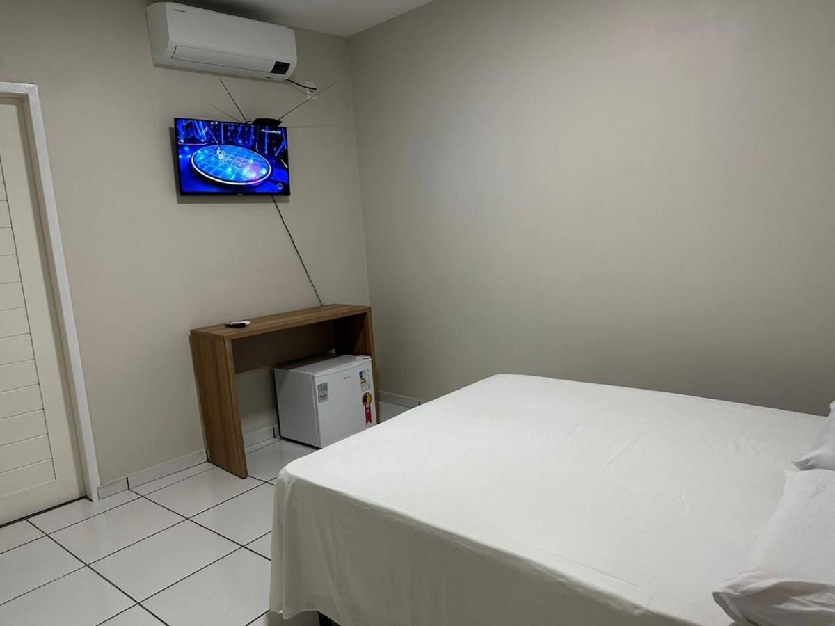 Pousada Central Dos Lencois Barreirinhas Bagian luar foto