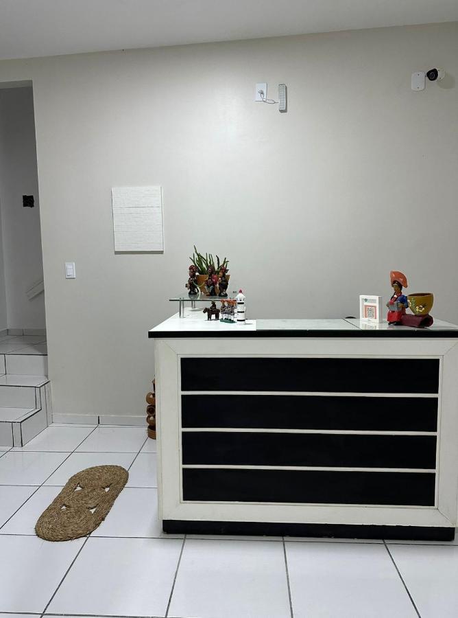 Pousada Central Dos Lencois Barreirinhas Bagian luar foto