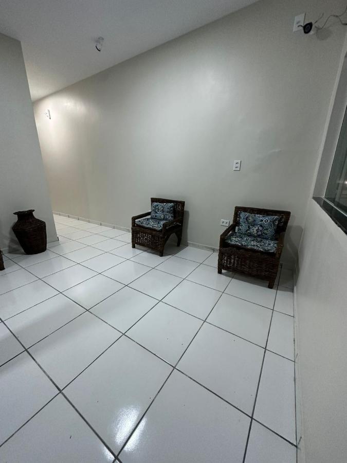 Pousada Central Dos Lencois Barreirinhas Bagian luar foto