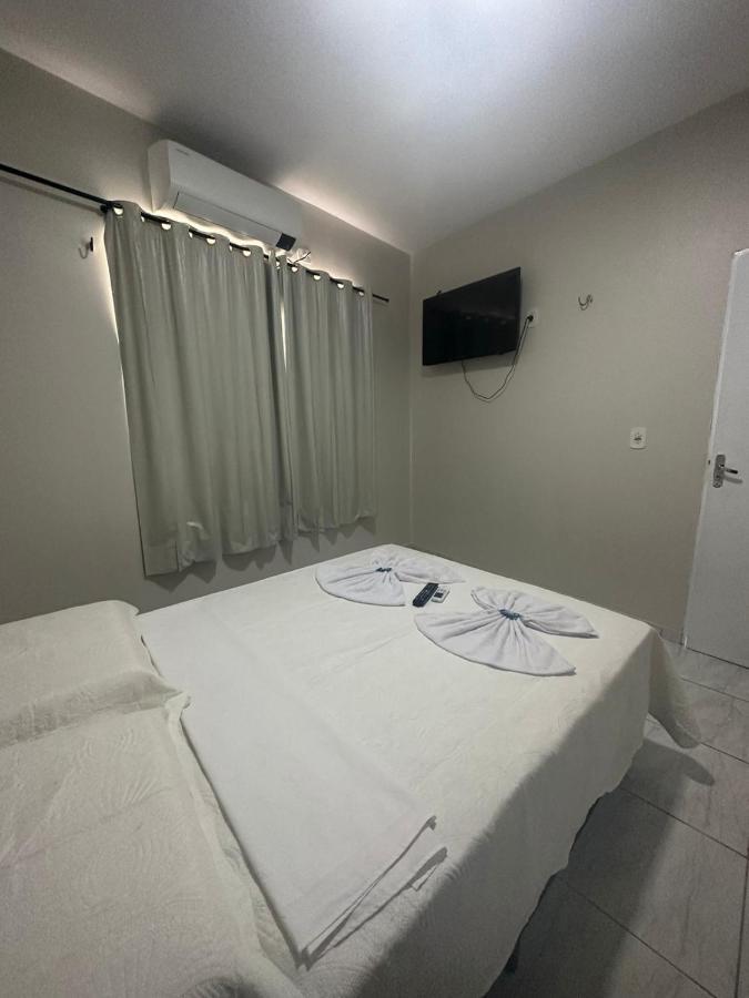 Pousada Central Dos Lencois Barreirinhas Bagian luar foto