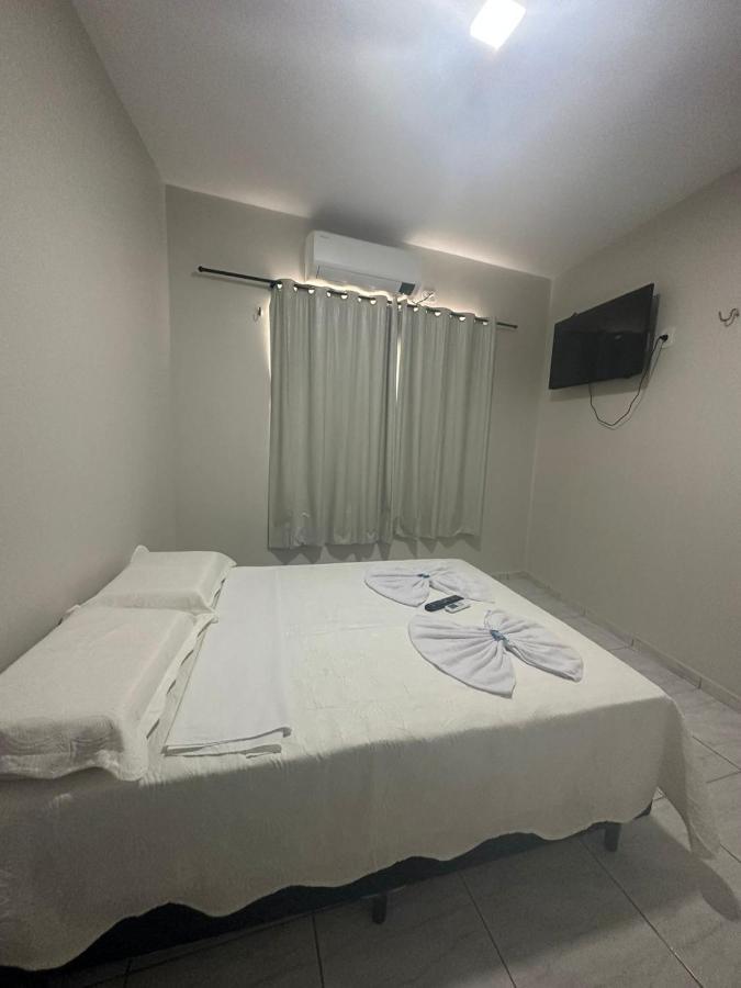 Pousada Central Dos Lencois Barreirinhas Bagian luar foto