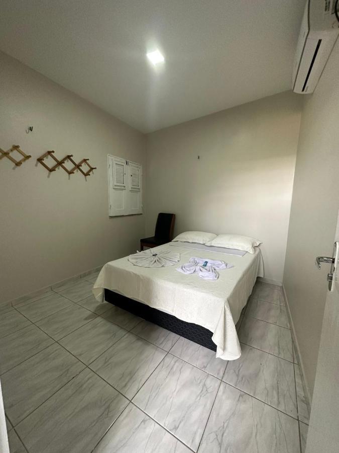Pousada Central Dos Lencois Barreirinhas Bagian luar foto